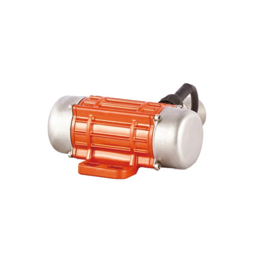 Motor de vibração industrial oferece suporte a vários setores