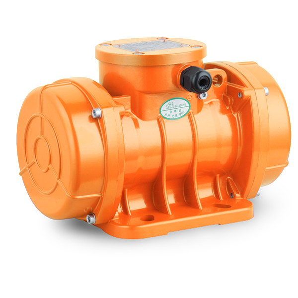 Motor de vibração industrial impulsiona diversas soluções de automação