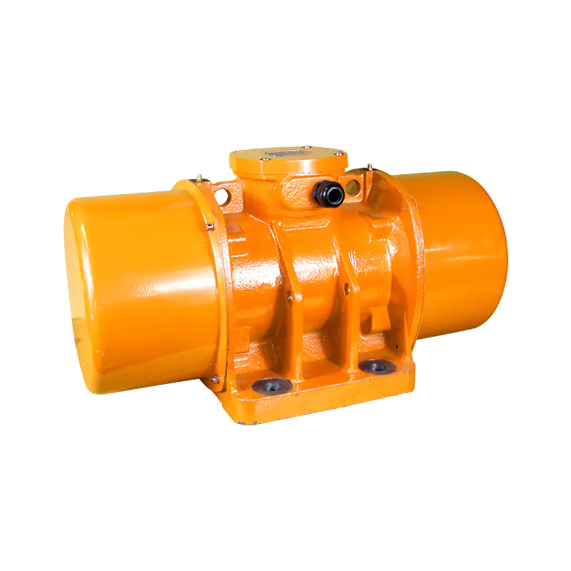 Motor vibrador elétrico permite diversas aplicações industriais