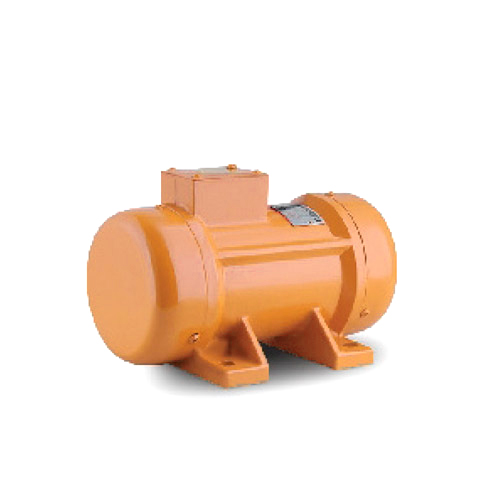 Motor vibratório para planta de dosagem de concreto garante qualidade